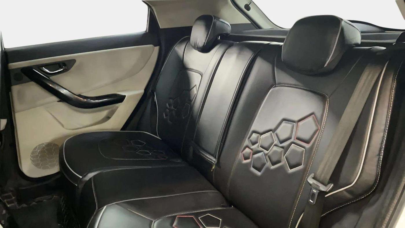 2022 Tata NEXON XZ PLUS (HS) PETROL, Petrol, Manual, 35,936 km, Right Side Rear Door Cabin