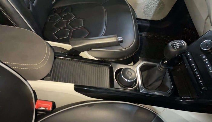 2022 Tata NEXON XZ PLUS (HS) PETROL, Petrol, Manual, 35,912 km, Gear Lever