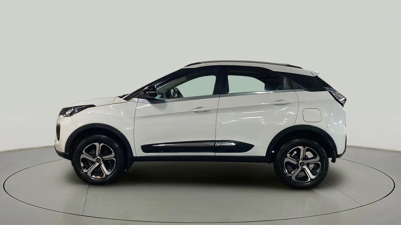 2022 Tata NEXON XZ PLUS (HS) PETROL, Petrol, Manual, 35,936 km, Left Side