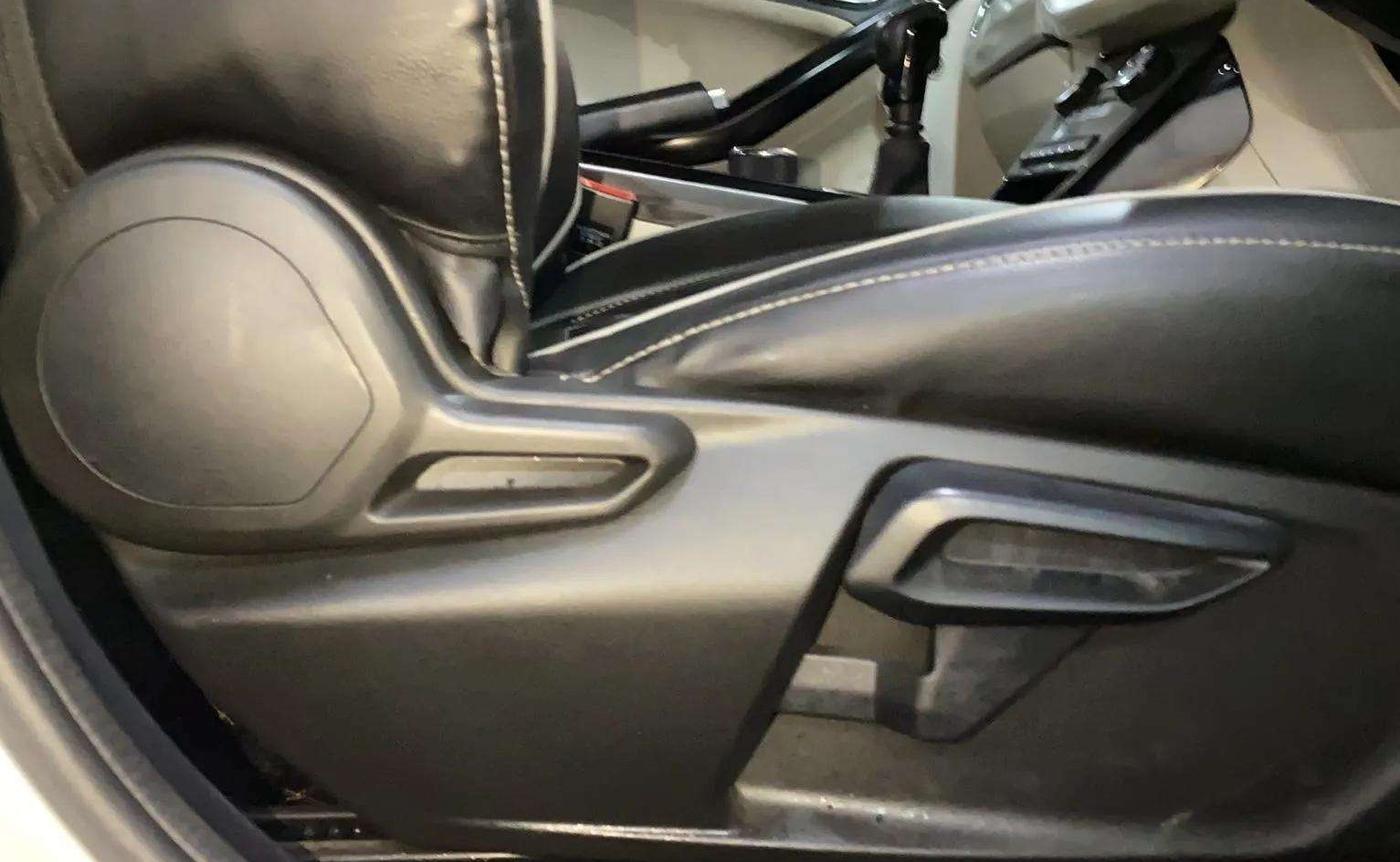 2022 Tata NEXON XZ PLUS (HS) PETROL, Petrol, Manual, 35,936 km, Driver Side Adjustment Panel