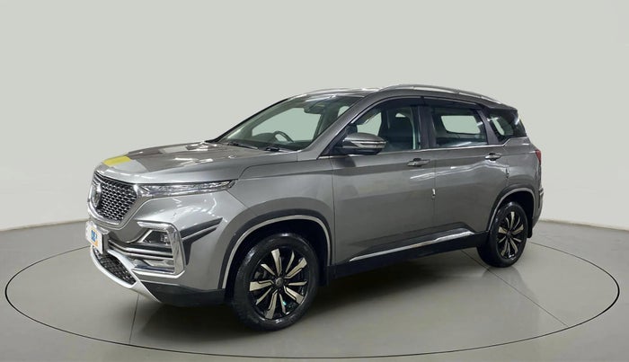 2019 MG HECTOR SHARP 1.5 DCT PETROL, Petrol, Automatic, 74,194 km, Left Front Diagonal