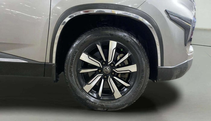 2019 MG HECTOR SHARP 1.5 DCT PETROL, Petrol, Automatic, 74,194 km, Right Front Wheel