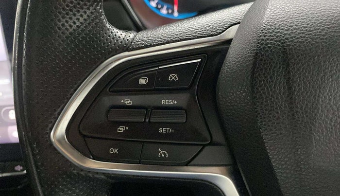 2019 MG HECTOR SHARP 1.5 DCT PETROL, Petrol, Automatic, 74,194 km, Adaptive Cruise Control