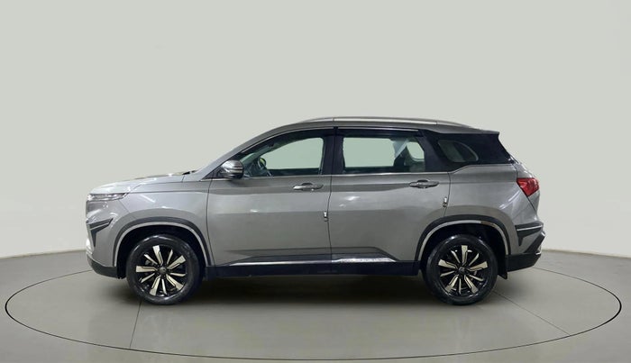 2019 MG HECTOR SHARP 1.5 DCT PETROL, Petrol, Automatic, 74,194 km, Left Side