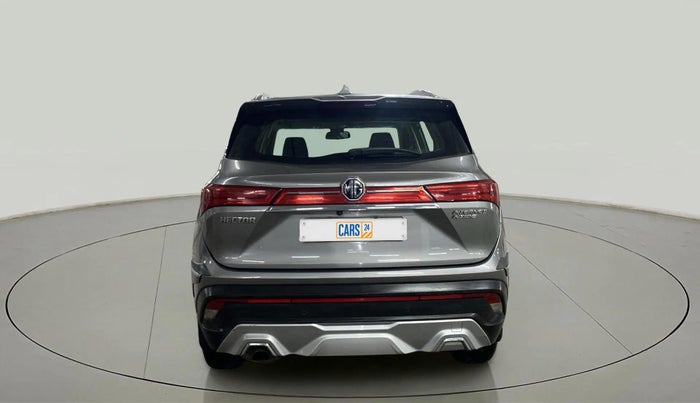 2019 MG HECTOR SHARP 1.5 DCT PETROL, Petrol, Automatic, 74,194 km, Back/Rear