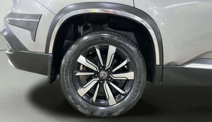 2019 MG HECTOR SHARP 1.5 DCT PETROL, Petrol, Automatic, 74,194 km, Right Rear Wheel