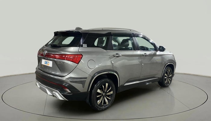 2019 MG HECTOR SHARP 1.5 DCT PETROL, Petrol, Automatic, 74,194 km, Right Back Diagonal