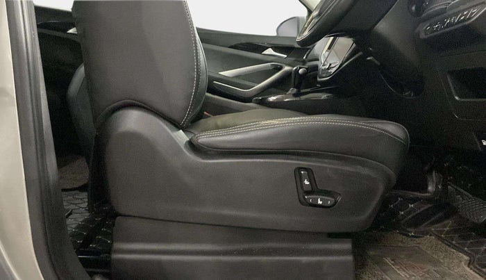 2019 MG HECTOR SHARP 1.5 DCT PETROL, Petrol, Automatic, 74,194 km, Driver Side Adjustment Panel