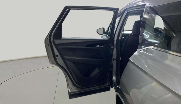 2019 MG HECTOR SHARP 1.5 DCT PETROL, Petrol, Automatic, 74,194 km, LHS Rear Door