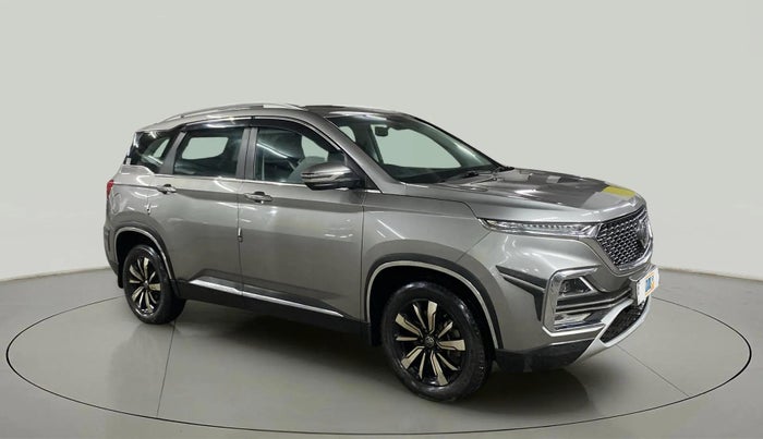 2019 MG HECTOR SHARP 1.5 DCT PETROL, Petrol, Automatic, 74,194 km, Right Front Diagonal