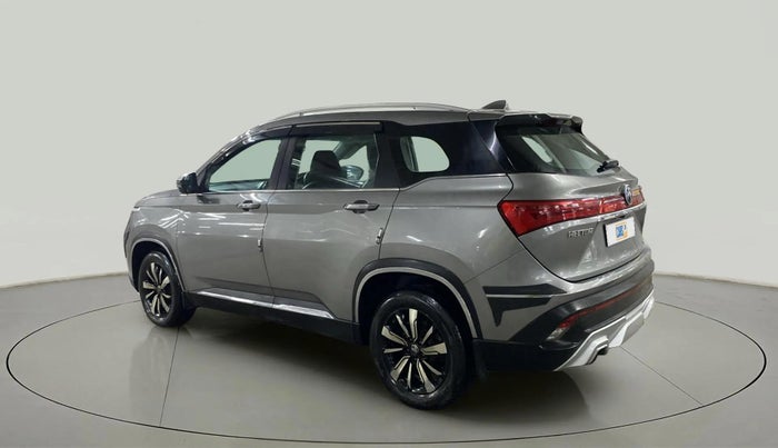 2019 MG HECTOR SHARP 1.5 DCT PETROL, Petrol, Automatic, 74,194 km, Left Back Diagonal