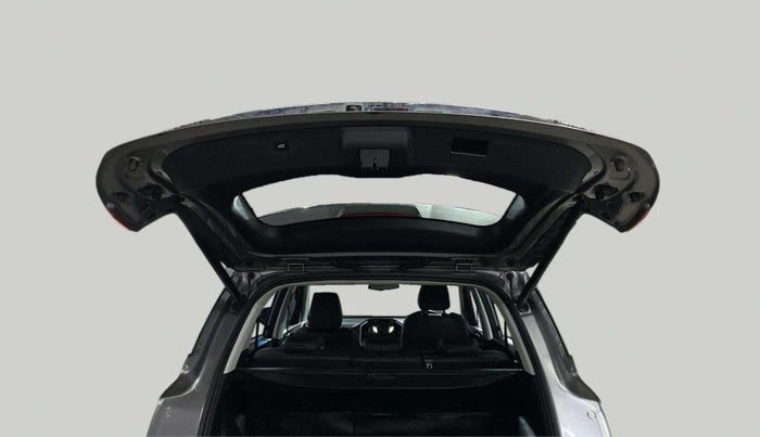 2019 MG HECTOR SHARP 1.5 DCT PETROL, Petrol, Automatic, 74,194 km, Boot Open Zoomed View