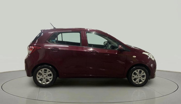 2014 Hyundai Grand i10 MAGNA 1.2 KAPPA VTVT, CNG, Manual, 84,331 km, Right Side View