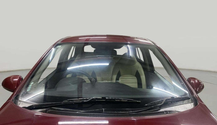 2014 Hyundai Grand i10 MAGNA 1.2 KAPPA VTVT, CNG, Manual, 84,331 km, Front Windshield