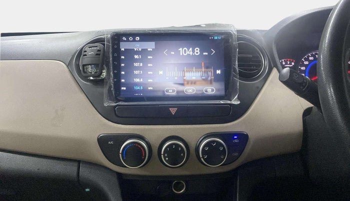 2014 Hyundai Grand i10 MAGNA 1.2 KAPPA VTVT, CNG, Manual, 84,331 km, Air Conditioner