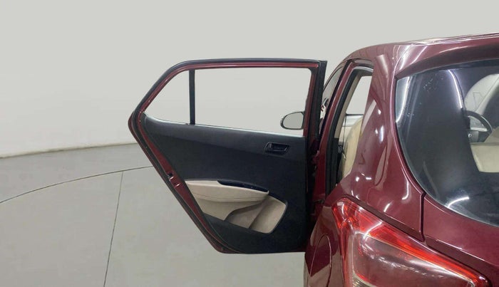 2014 Hyundai Grand i10 MAGNA 1.2 KAPPA VTVT, CNG, Manual, 84,331 km, LHS Rear Door