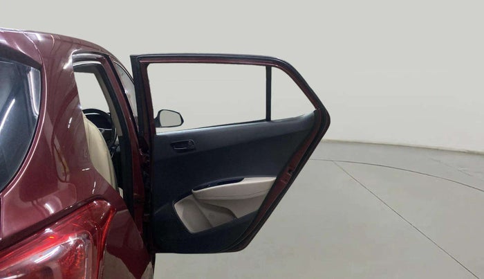2014 Hyundai Grand i10 MAGNA 1.2 KAPPA VTVT, CNG, Manual, 84,331 km, RHS Rear Door