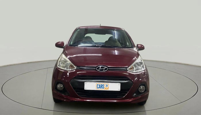 2014 Hyundai Grand i10 MAGNA 1.2 KAPPA VTVT, CNG, Manual, 84,331 km, Front