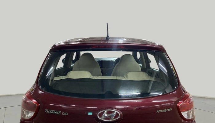 2014 Hyundai Grand i10 MAGNA 1.2 KAPPA VTVT, CNG, Manual, 84,331 km, Rear Windshield