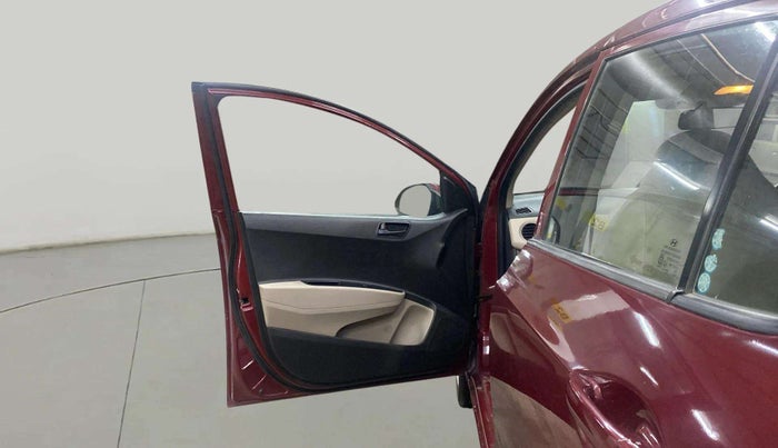 2014 Hyundai Grand i10 MAGNA 1.2 KAPPA VTVT, CNG, Manual, 84,331 km, LHS Front Door