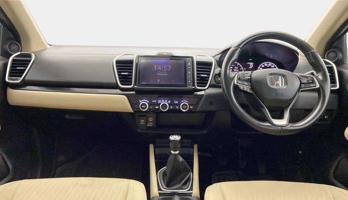 2021 Honda City 1.5L I-VTEC VX, Petrol, Manual, 78,823 km, Dashboard