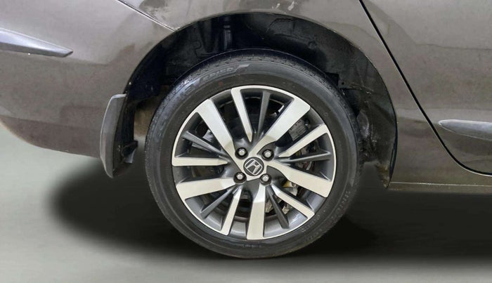 2021 Honda City 1.5L I-VTEC VX, Petrol, Manual, 78,823 km, Right Rear Wheel