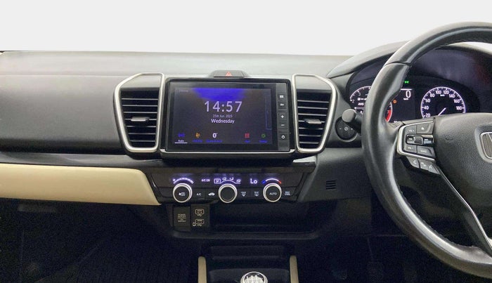 2021 Honda City 1.5L I-VTEC VX, Petrol, Manual, 78,823 km, Air Conditioner