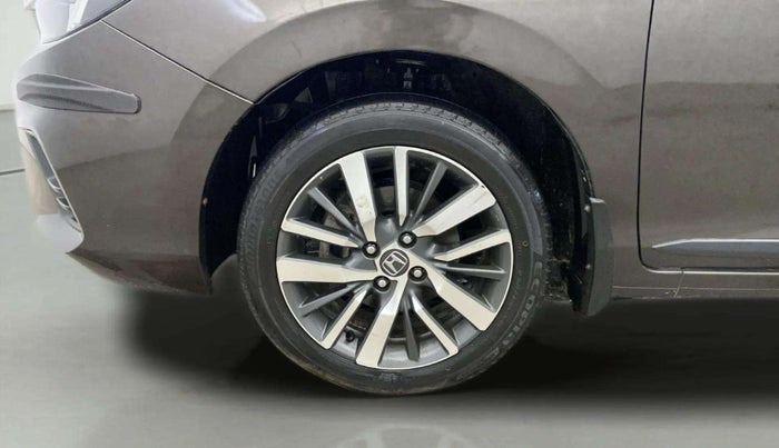 2021 Honda City 1.5L I-VTEC VX, Petrol, Manual, 78,823 km, Left Front Wheel