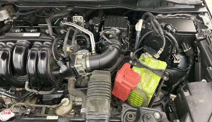 2021 Honda City 1.5L I-VTEC VX, Petrol, Manual, 78,823 km, Engine View - Left