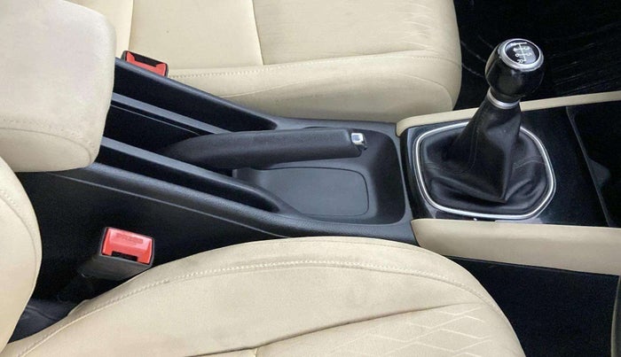 2021 Honda City 1.5L I-VTEC VX, Petrol, Manual, 78,823 km, Gear Lever