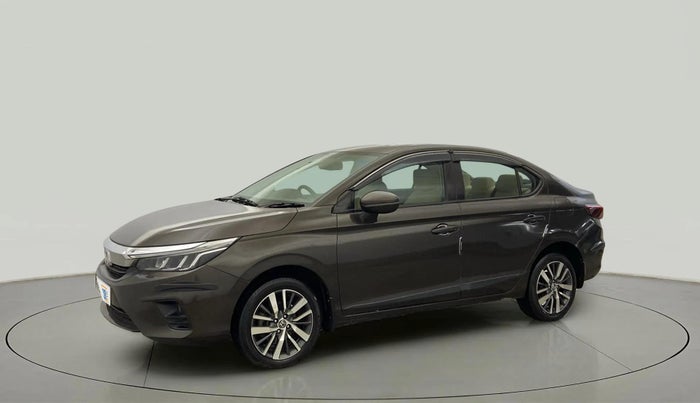 2021 Honda City 1.5L I-VTEC VX, Petrol, Manual, 78,823 km, Left Front Diagonal