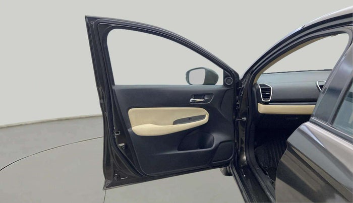 2021 Honda City 1.5L I-VTEC VX, Petrol, Manual, 78,823 km, LHS Front Door