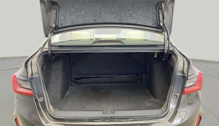 2021 Honda City 1.5L I-VTEC VX, Petrol, Manual, 78,823 km, Boot Inside