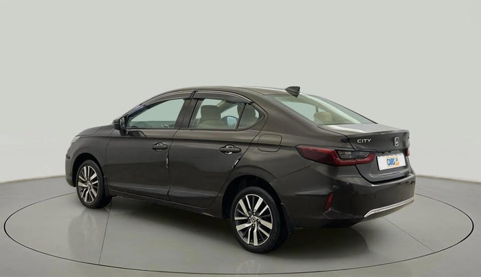 2021 Honda City 1.5L I-VTEC VX, Petrol, Manual, 78,823 km, Left Back Diagonal