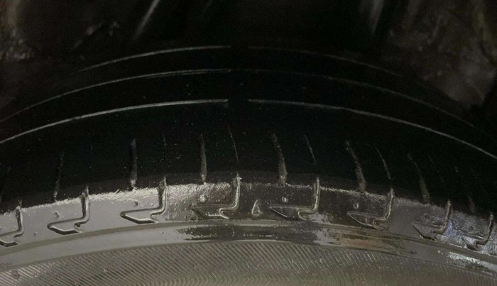 2021 Honda City 1.5L I-VTEC VX, Petrol, Manual, 78,823 km, Left Rear Tyre Tread