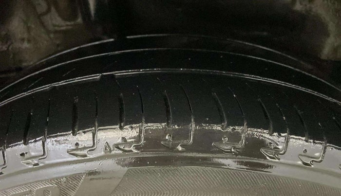 2021 Honda City 1.5L I-VTEC VX, Petrol, Manual, 78,823 km, Right Rear Tyre Tread