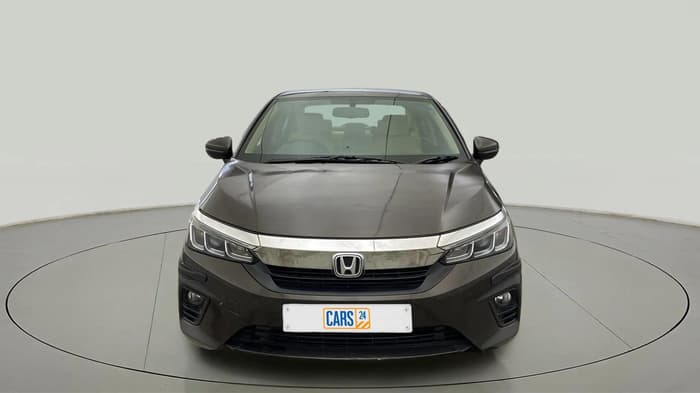 2021 Honda City 1.5L I-VTEC VX, Petrol, Manual, 78,823 km, Front