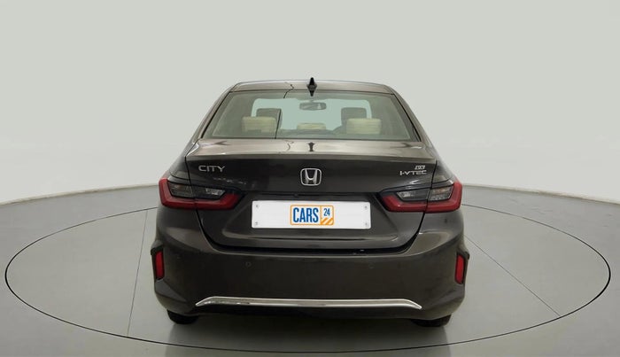 2021 Honda City 1.5L I-VTEC VX, Petrol, Manual, 78,823 km, Back/Rear