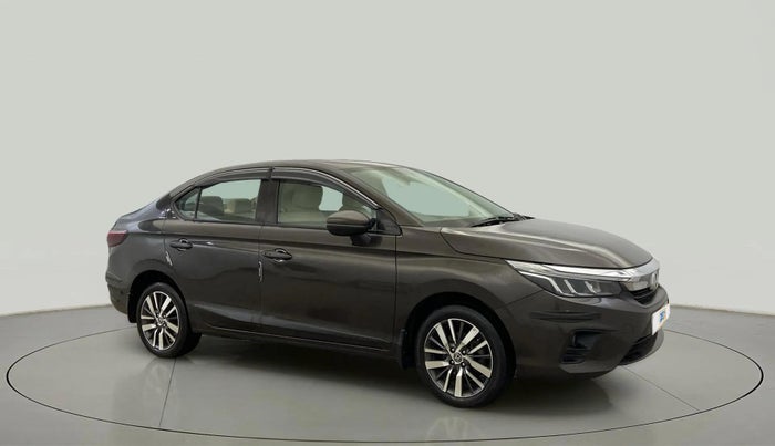2021 Honda City 1.5L I-VTEC VX, Petrol, Manual, 78,823 km, Right Front Diagonal