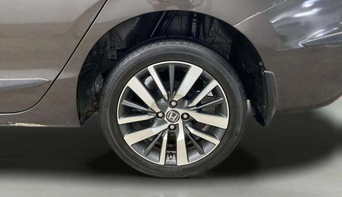 2021 Honda City 1.5L I-VTEC VX, Petrol, Manual, 78,823 km, Left Rear Wheel