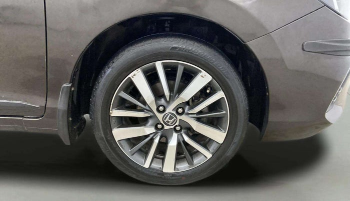 2021 Honda City 1.5L I-VTEC VX, Petrol, Manual, 78,823 km, Right Front Wheel