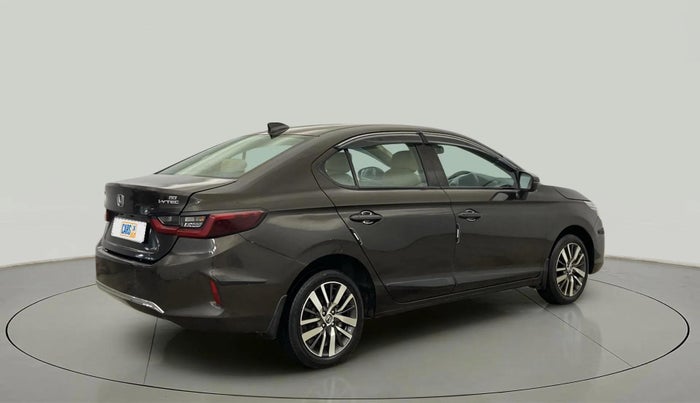 2021 Honda City 1.5L I-VTEC VX, Petrol, Manual, 78,823 km, Right Back Diagonal