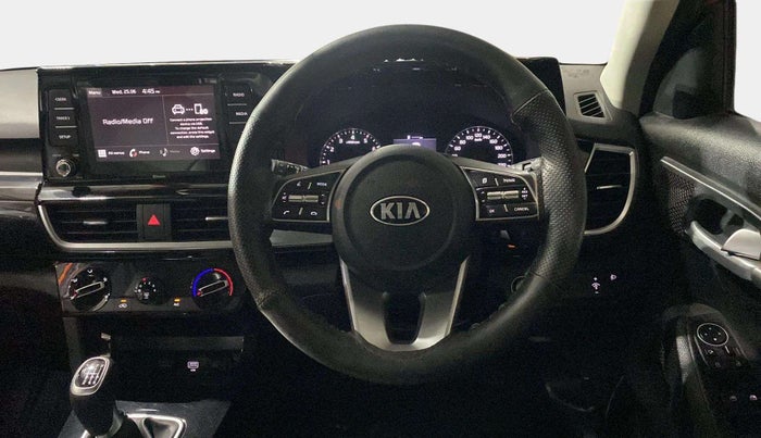 2021 KIA SELTOS HTK PLUS 1.5, Petrol, Manual, 3,645 km, Steering Wheel Close Up