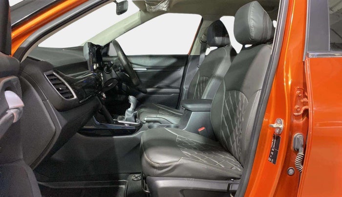 2021 KIA SELTOS HTK PLUS 1.5, Petrol, Manual, 3,645 km, Right Side Front Door Cabin