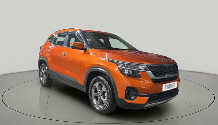 2021 KIA SELTOS HTK PLUS 1.5, Petrol, Manual, 3,645 km, SRP