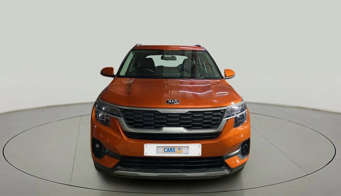 2021 KIA SELTOS HTK PLUS 1.5, Petrol, Manual, 3,645 km, Front