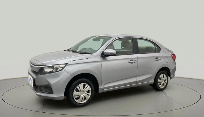 2021 Honda Amaze 1.2L I-VTEC S, Petrol, Manual, 28,276 km, Left Front Diagonal