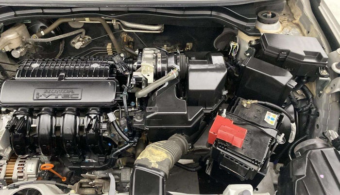 2021 Honda Amaze 1.2L I-VTEC S, Petrol, Manual, 28,276 km, Engine View - Left