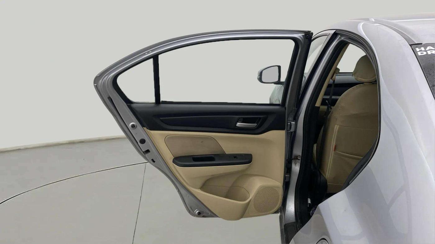2021 Honda Amaze 1.2L I-VTEC S, Petrol, Manual, 28,276 km, LHS Rear Door