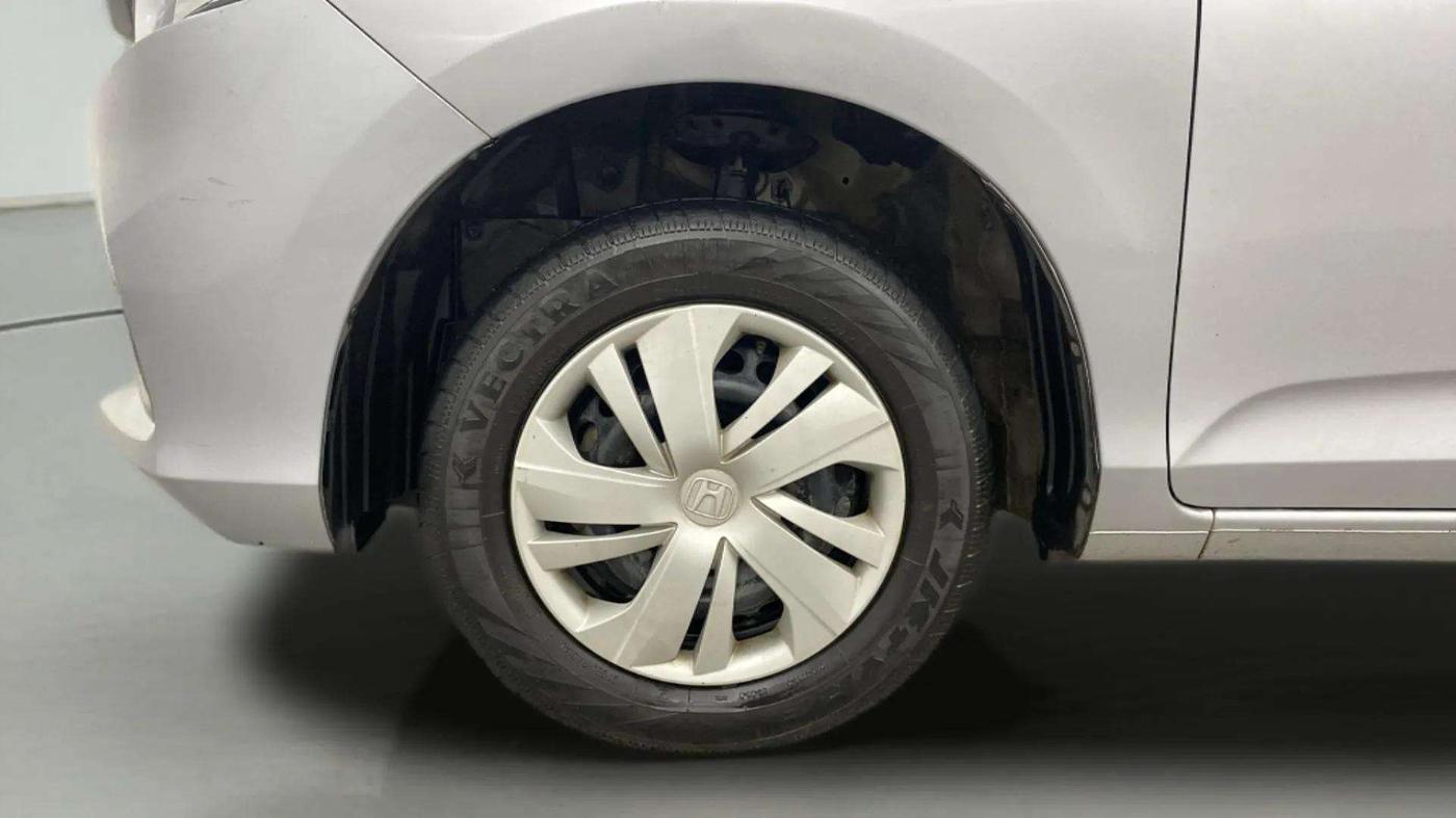 2021 Honda Amaze 1.2L I-VTEC S, Petrol, Manual, 28,276 km, Left Front Wheel